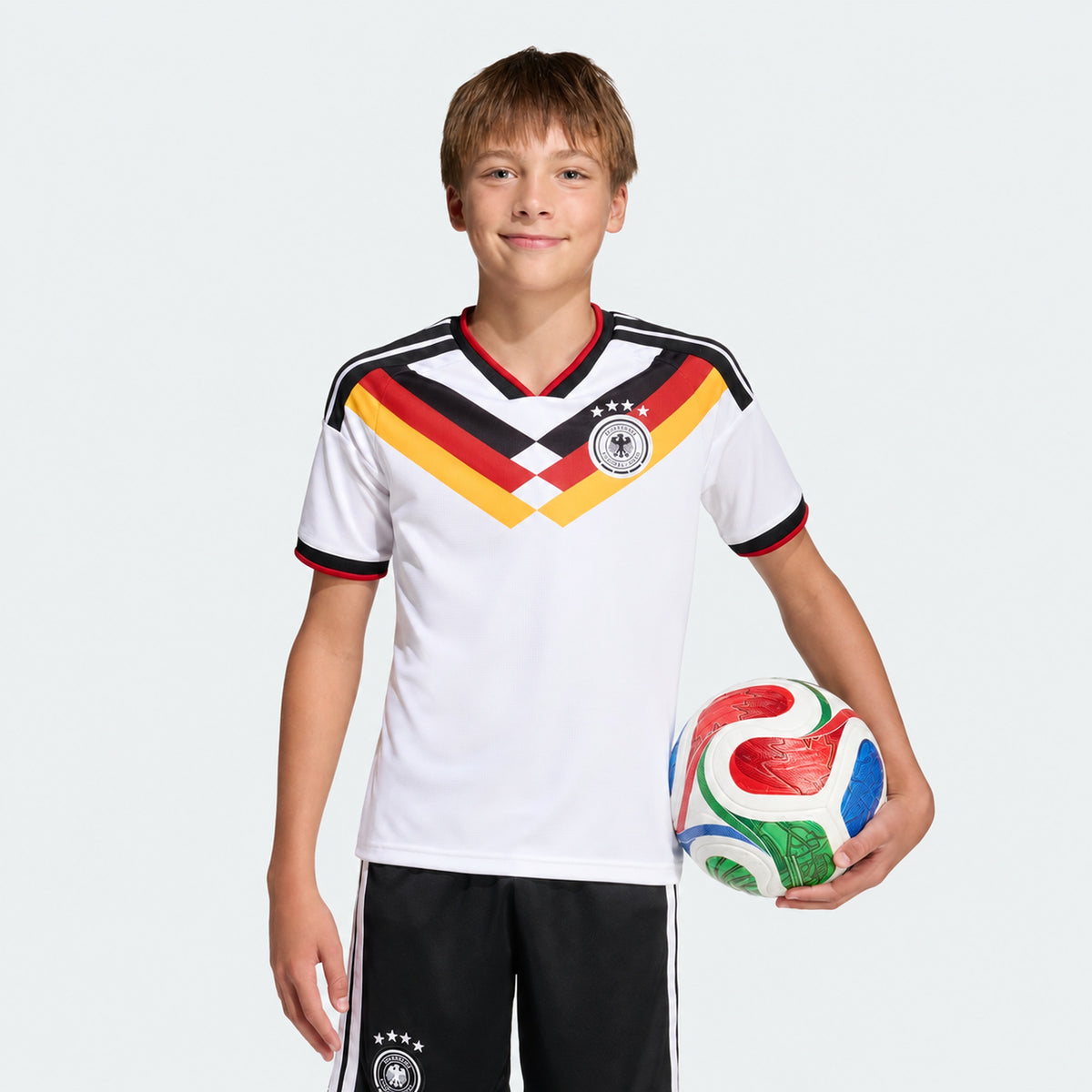 Kids Germany Home 2026 WorldCup