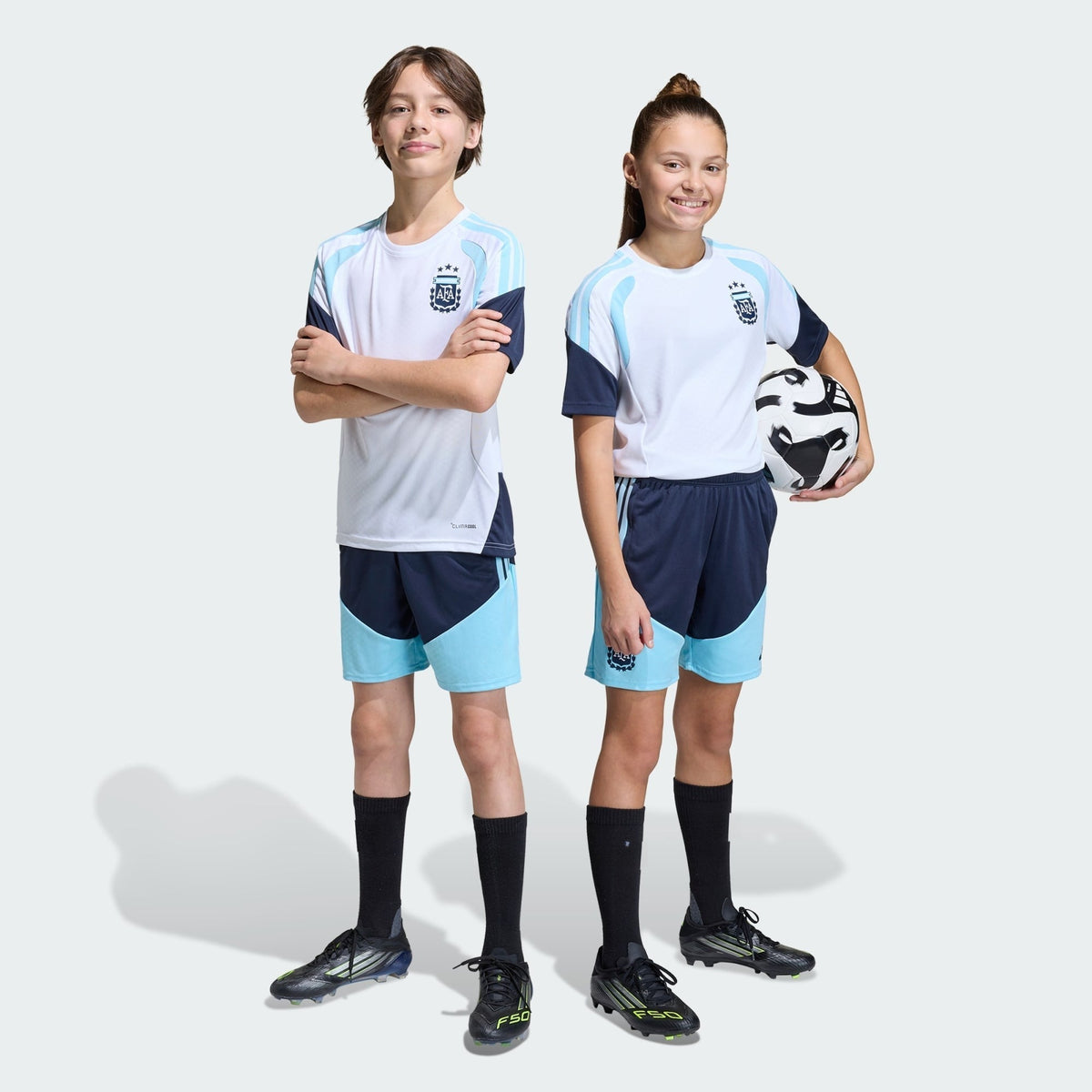 Kids Argentina Training 2026 WorldCup