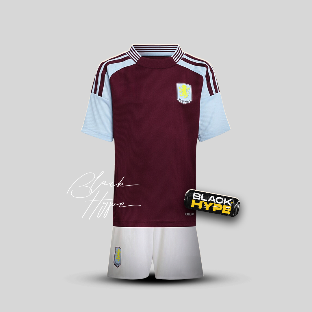 Kids Aston Villa 24/25 Home