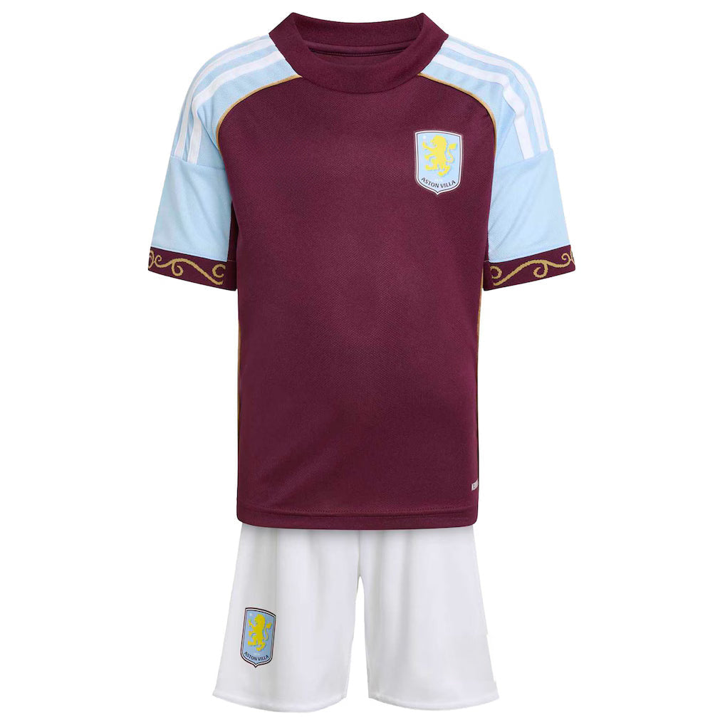 Kids Aston Villa 25/26 Home
