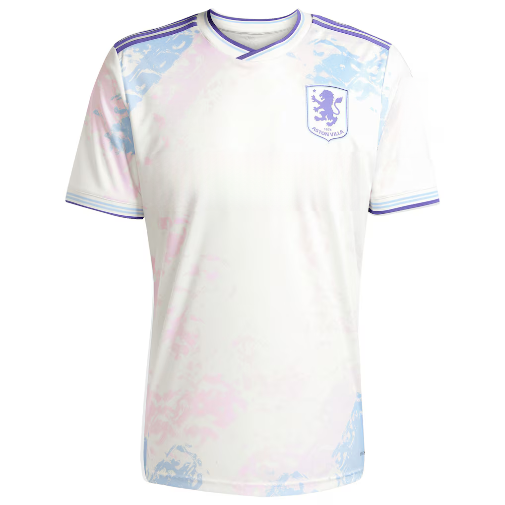 Kids Aston Villa 25/26 Third