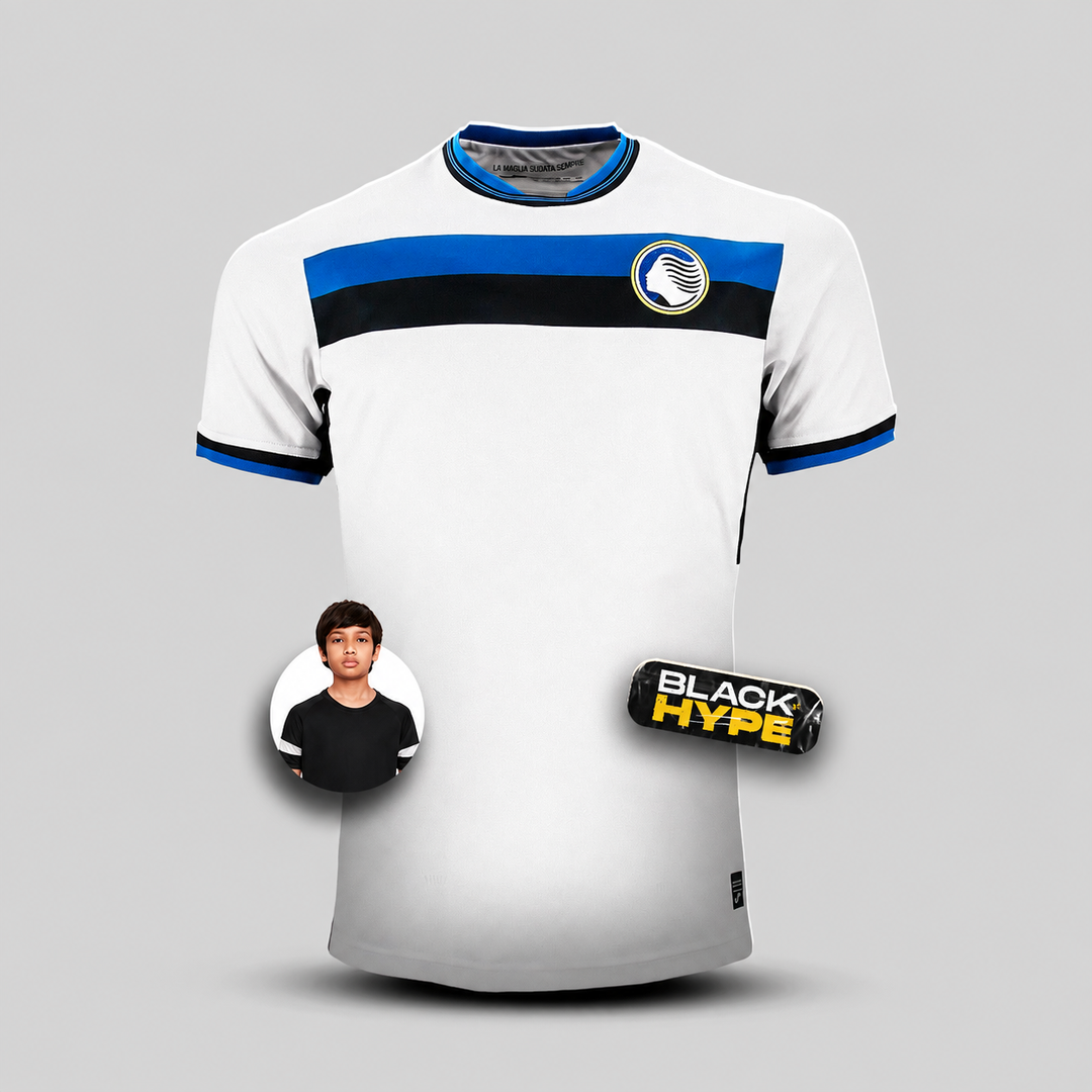 Kids Atalanta 24/25 Away
