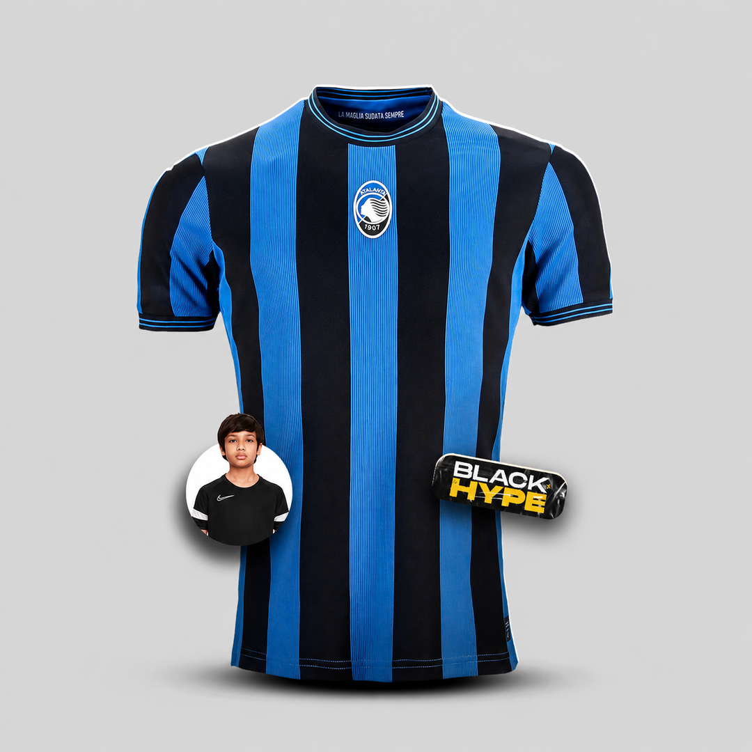 Kids Atalanta 24/25 Home