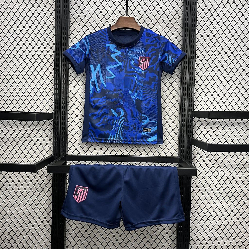 Kids Atletico Madrid 2024/25 Third