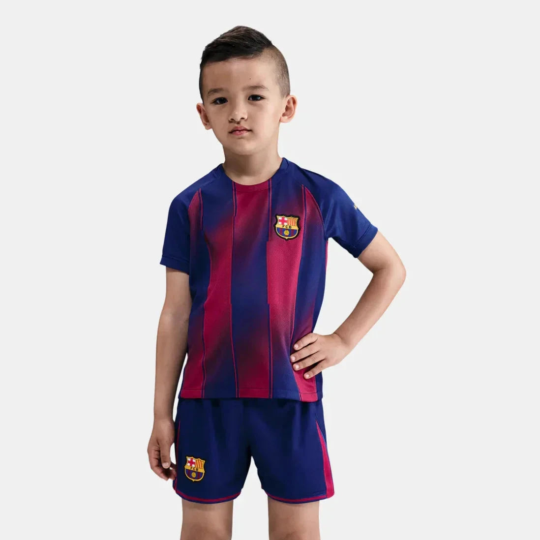 Kids Barcelona 25/26 Home