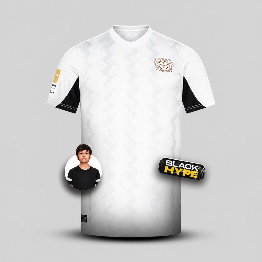 Kids Bayer Leverkusen 24/25 Away