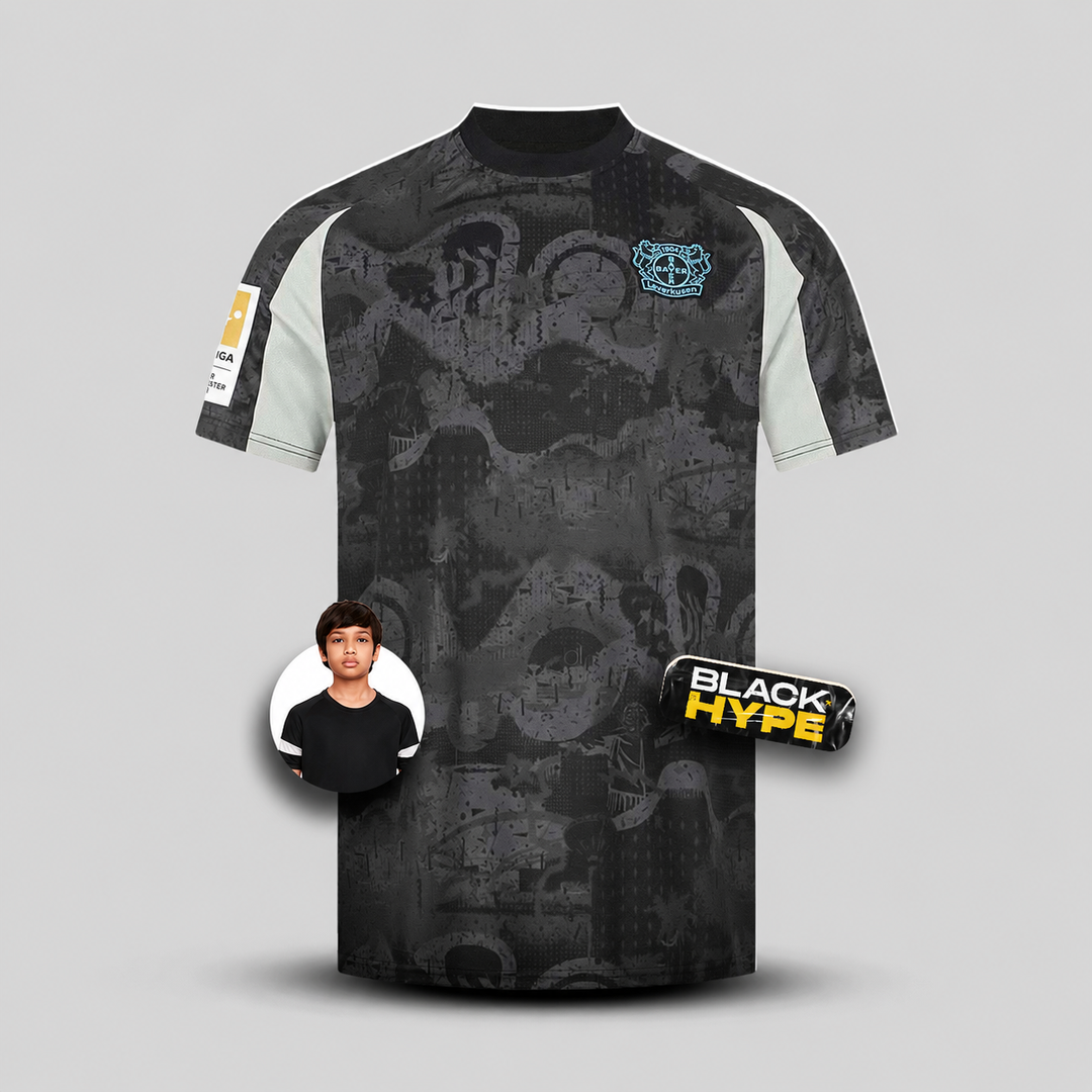Kids Bayer Leverkusen 24/25 Third