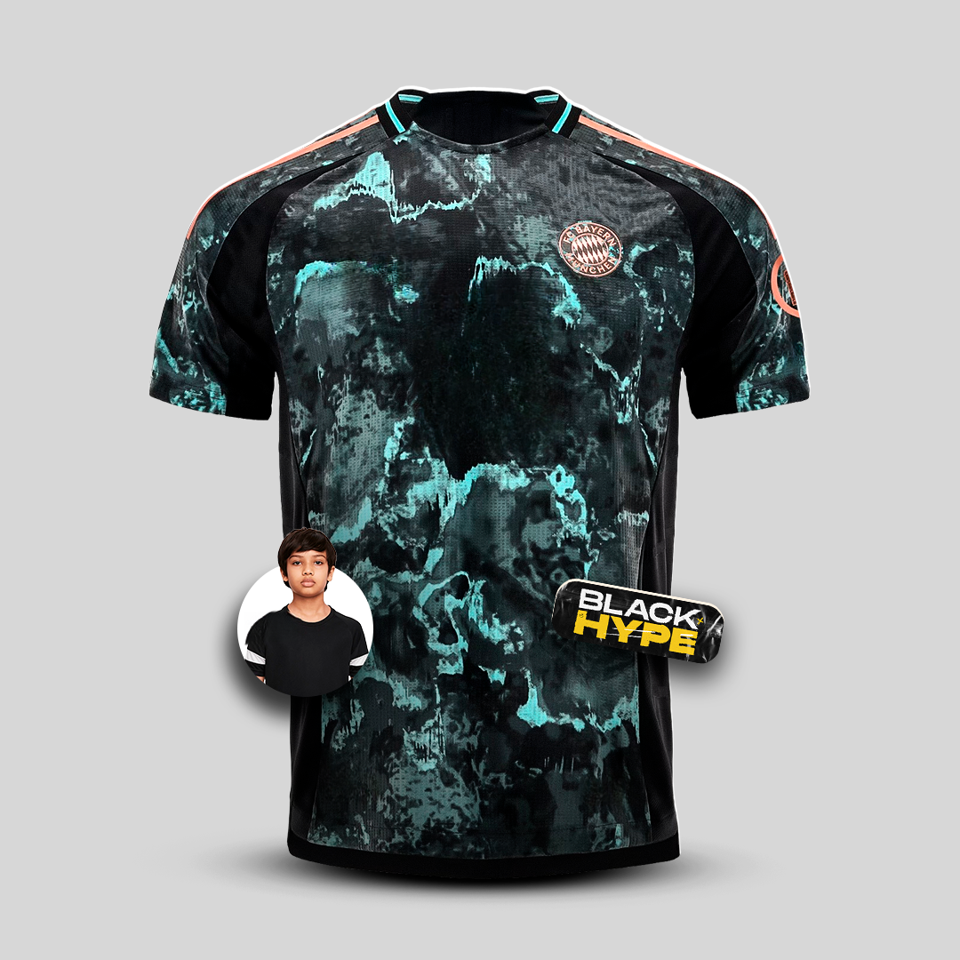 Kids Bayern Munich 24/25 Away