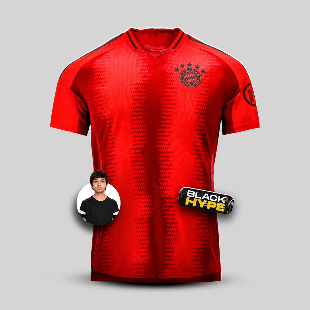 Kids Bayern Munich 24/25 Home