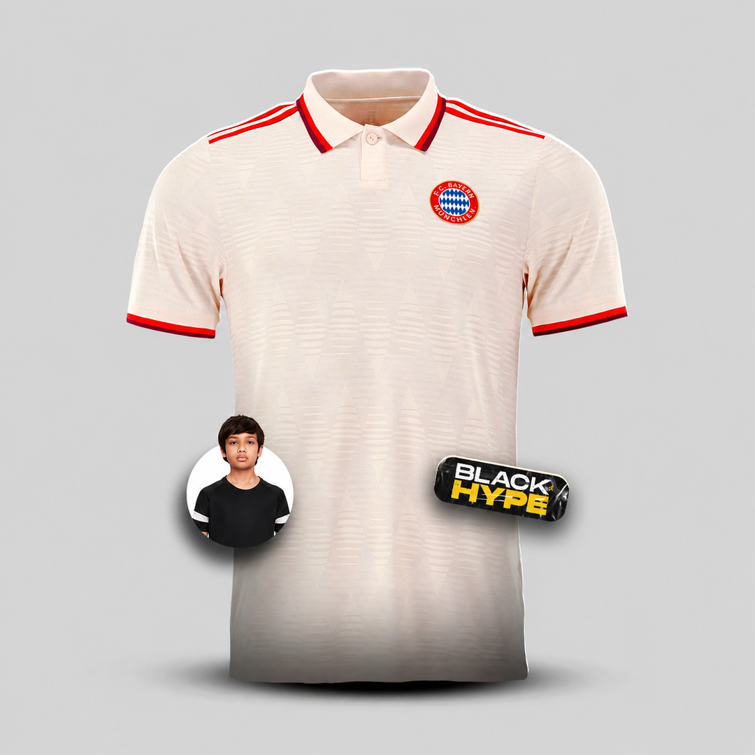 Kids Bayern Munich 24/25 Third
