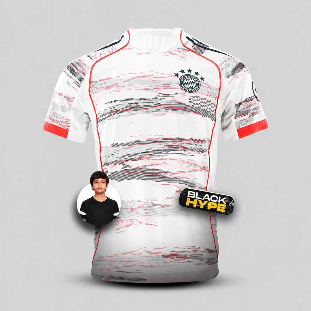 Kids Bayern Munich 25/26 Away