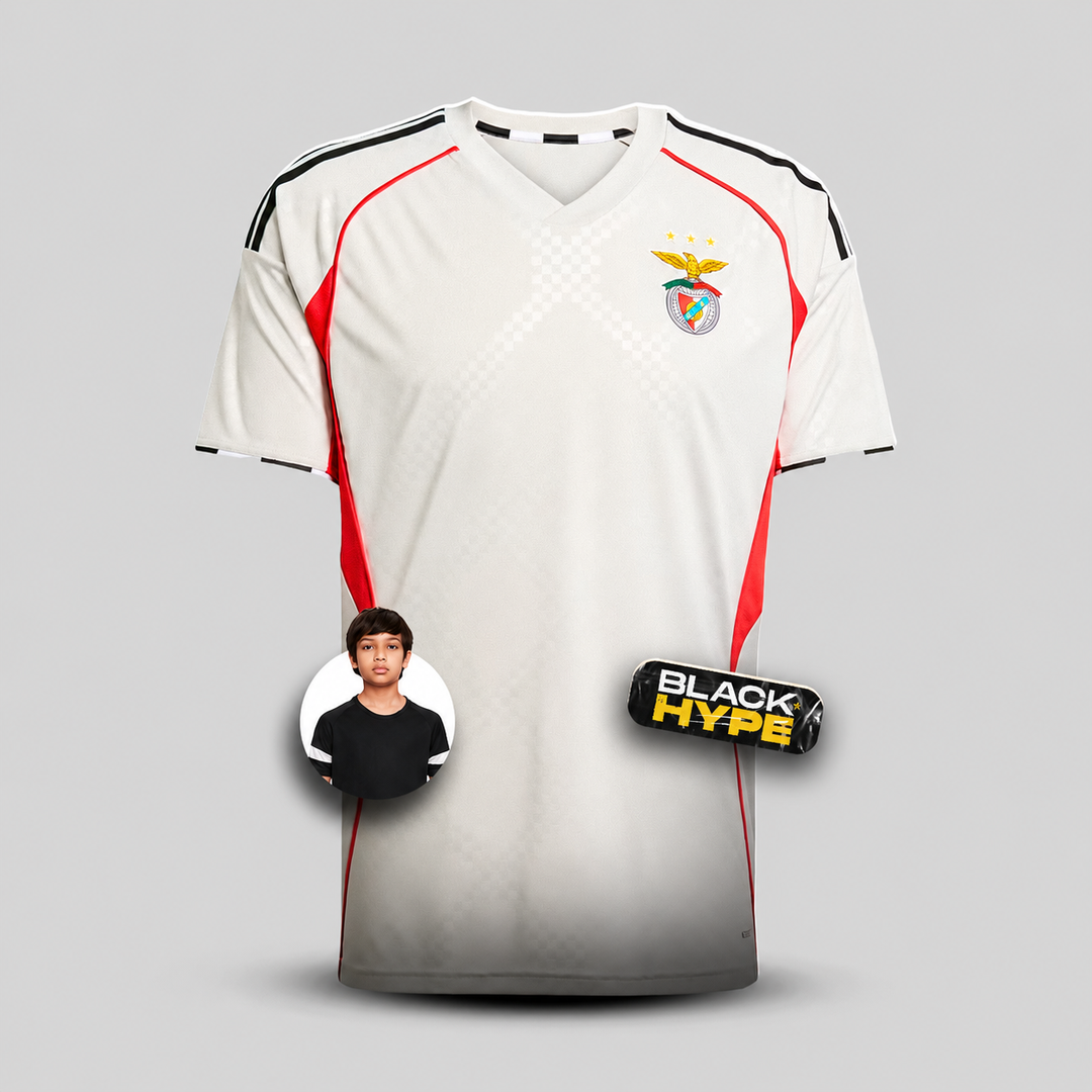 Kids Benfica 25/26 Away