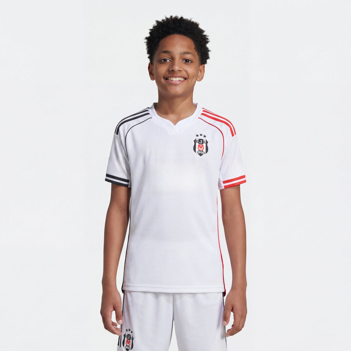 Kids Beşiktaş Home 25/26
