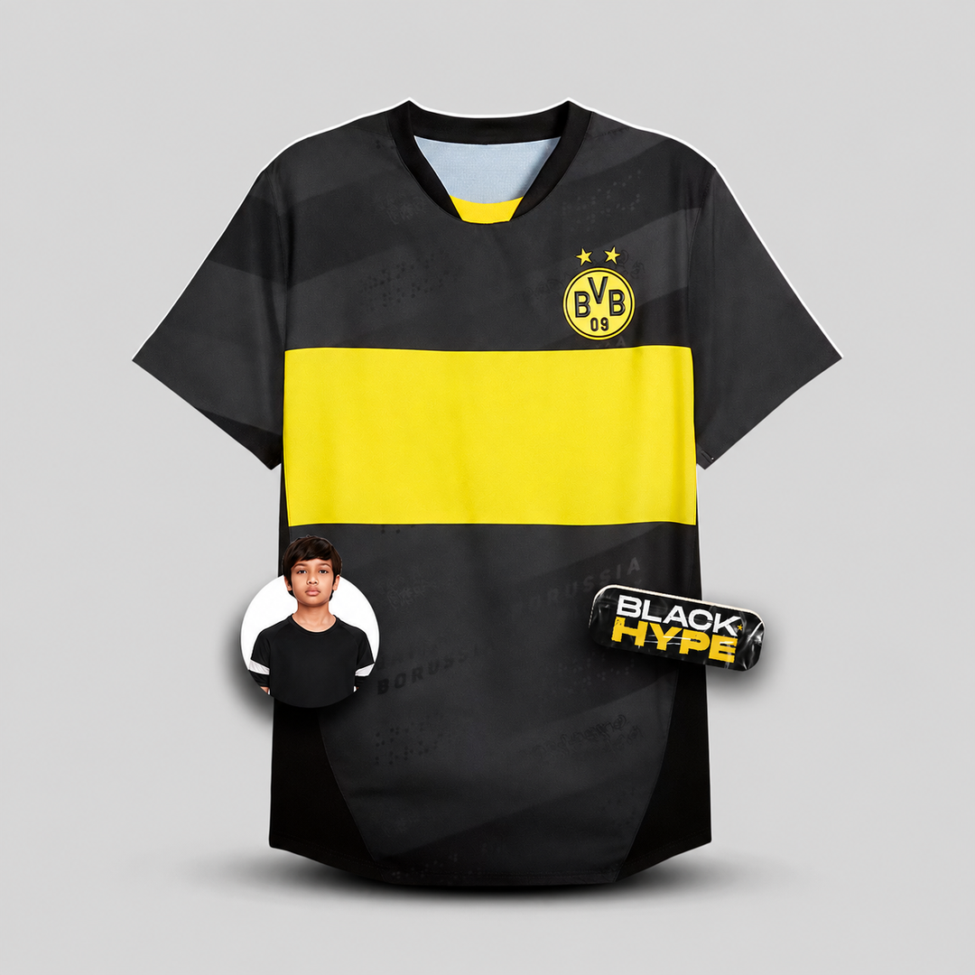 Kids Borussia Dortmund 24/25 Away