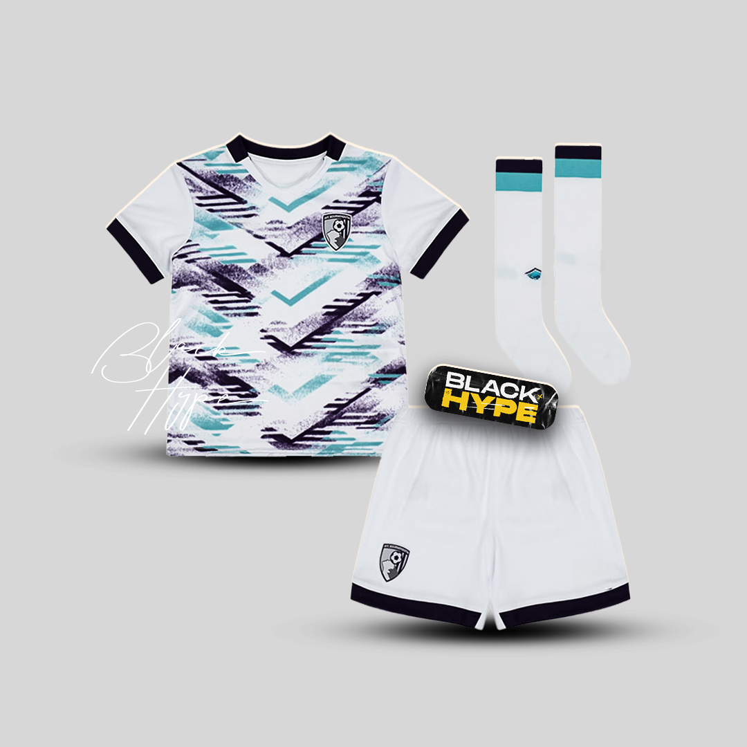 Kids Bournemouth 24/25 Away