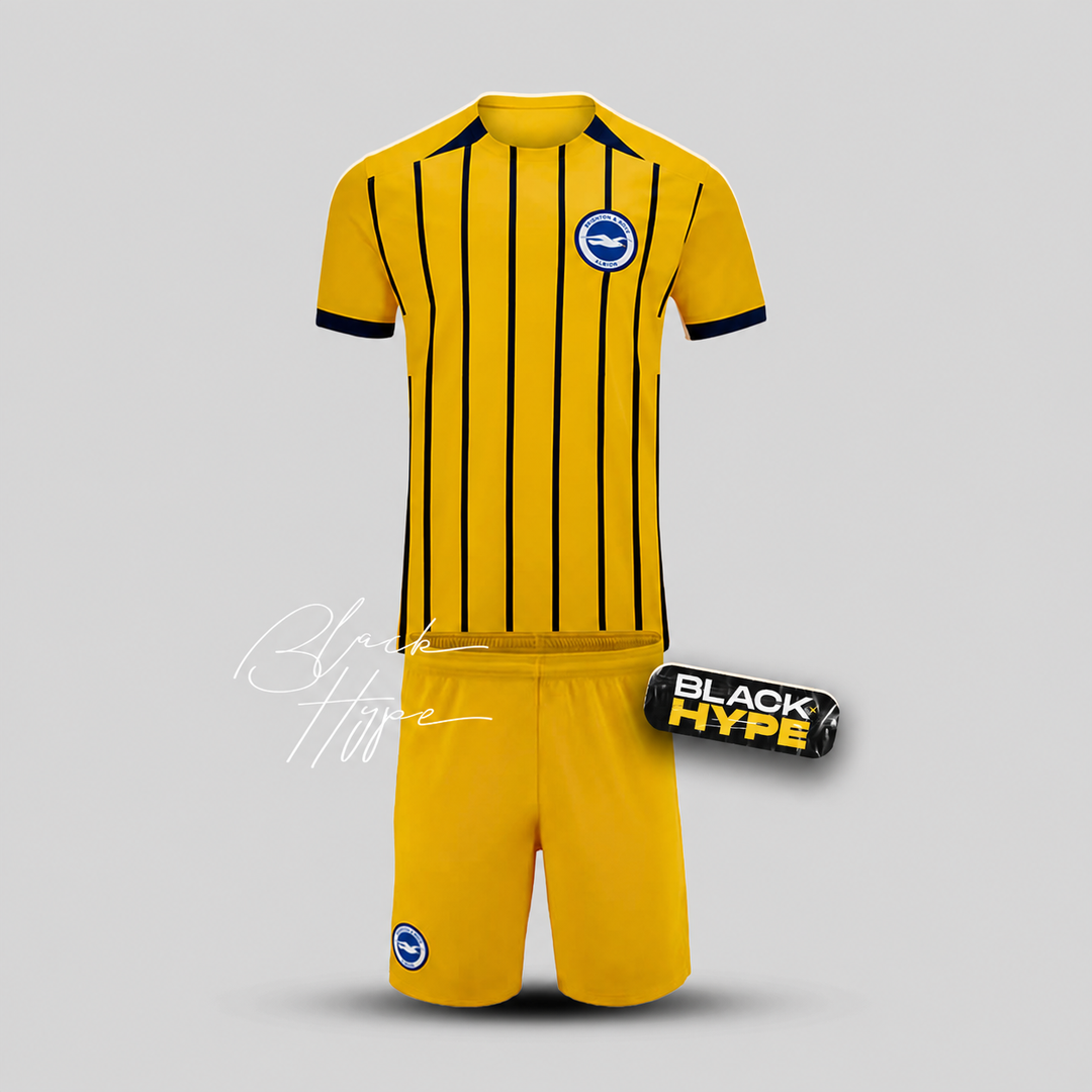 Kids Brighton 24/25 Away
