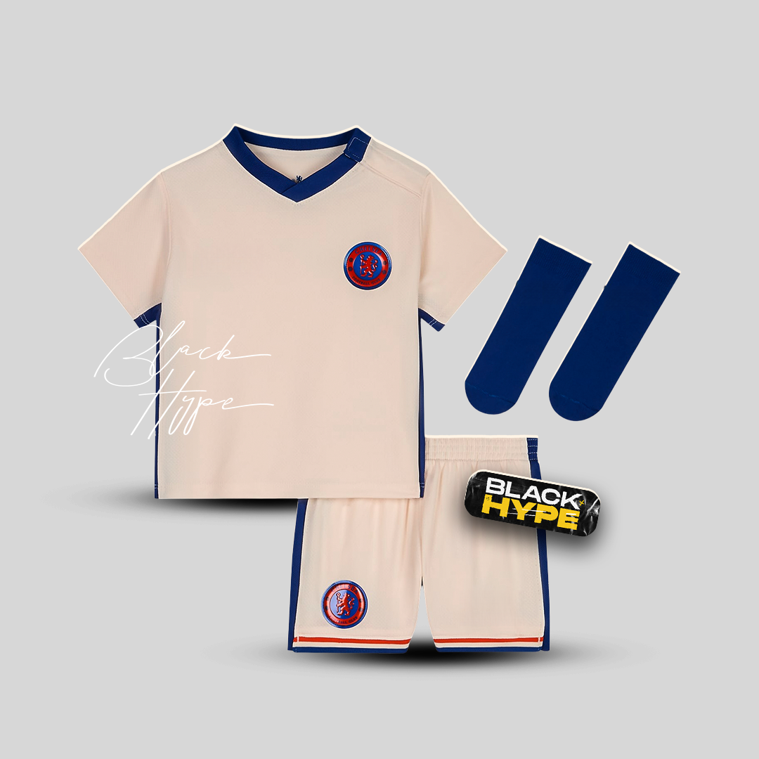 Kids Chelsea Away 24/25