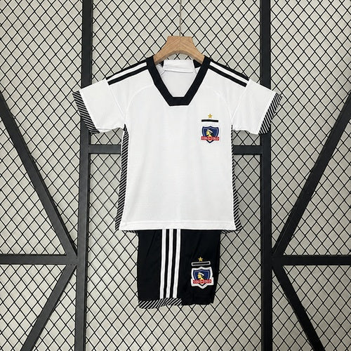 Kids Colo Colo 24/25 Home