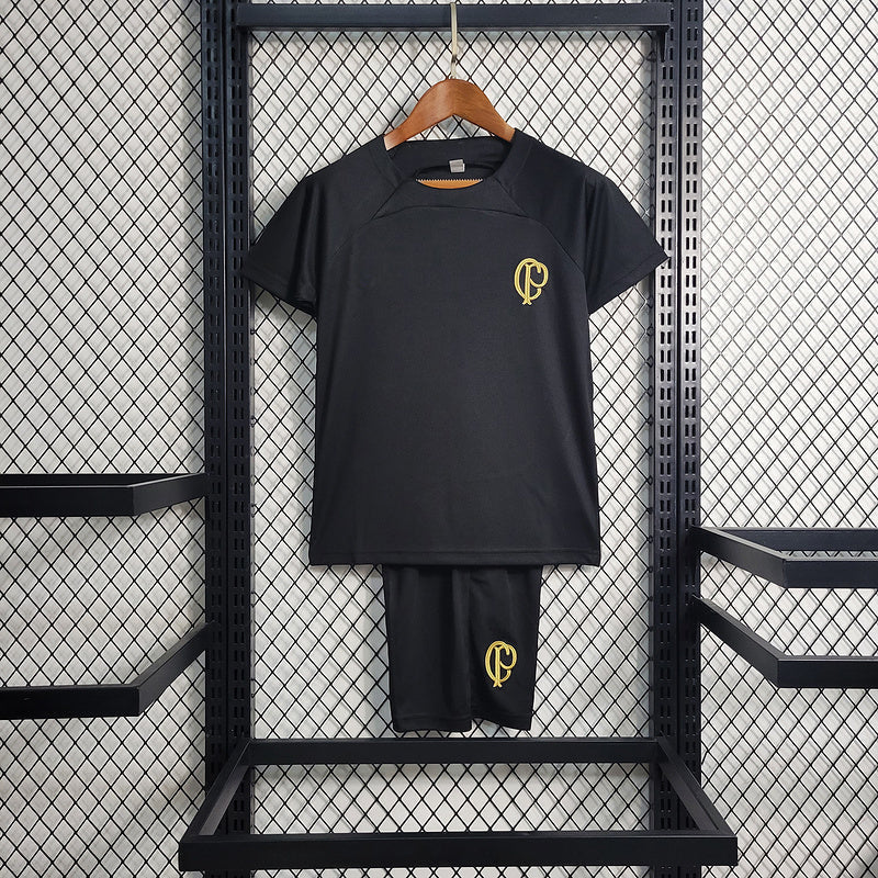 Kids Corinthians Training2023∕24 Preto