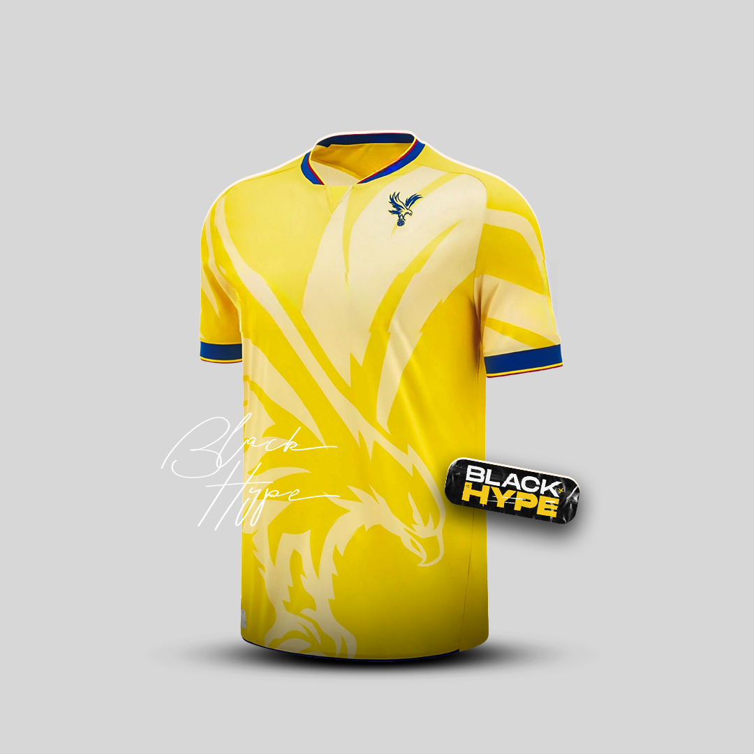 Kids Crystal Palace 24/25 Away