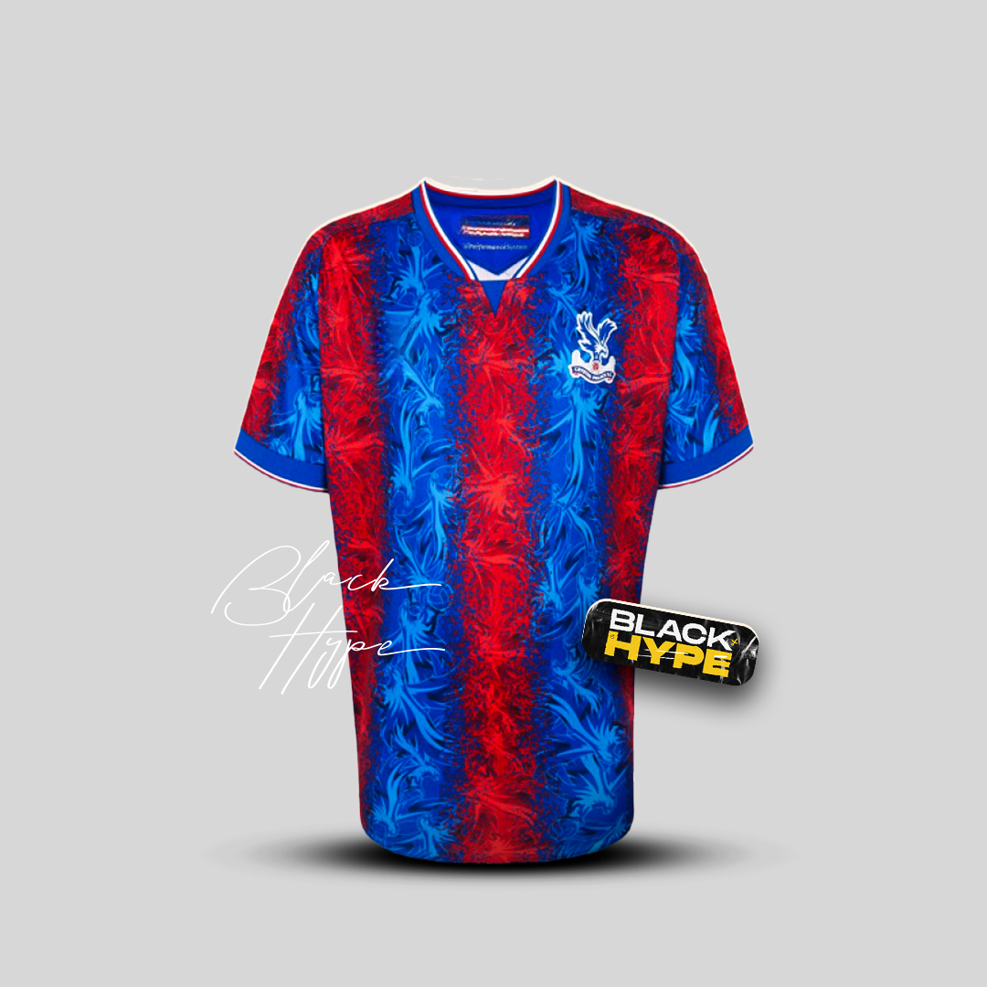 Kids Crystal Palace 24/25 Home