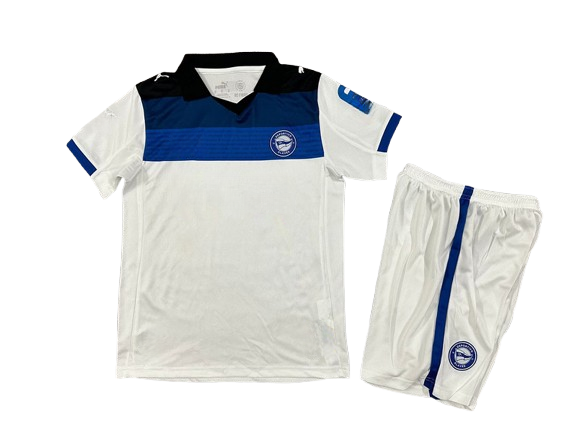 Kids Deportivo Alavés 25∕26 Away