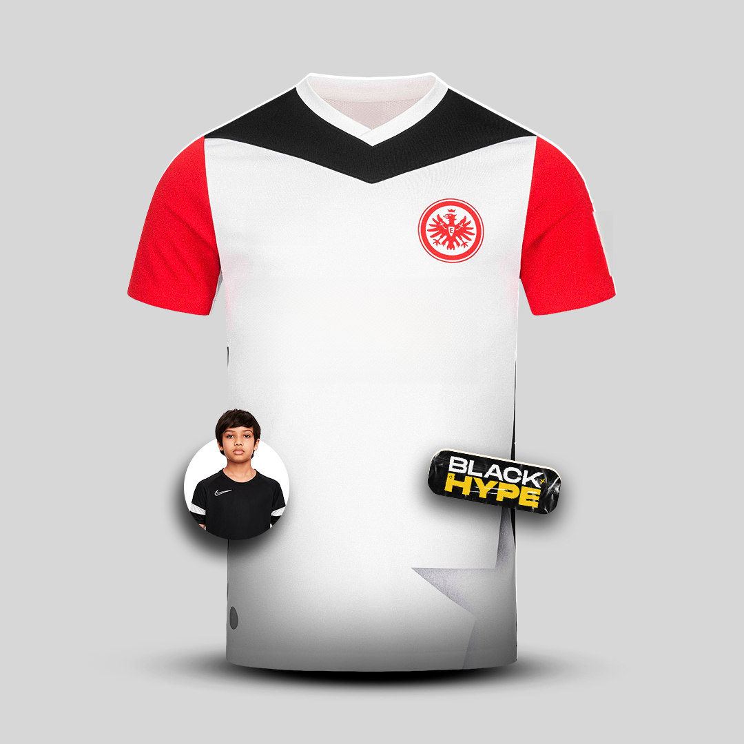 Kids Eintracht Frankfurt 24/25 Home