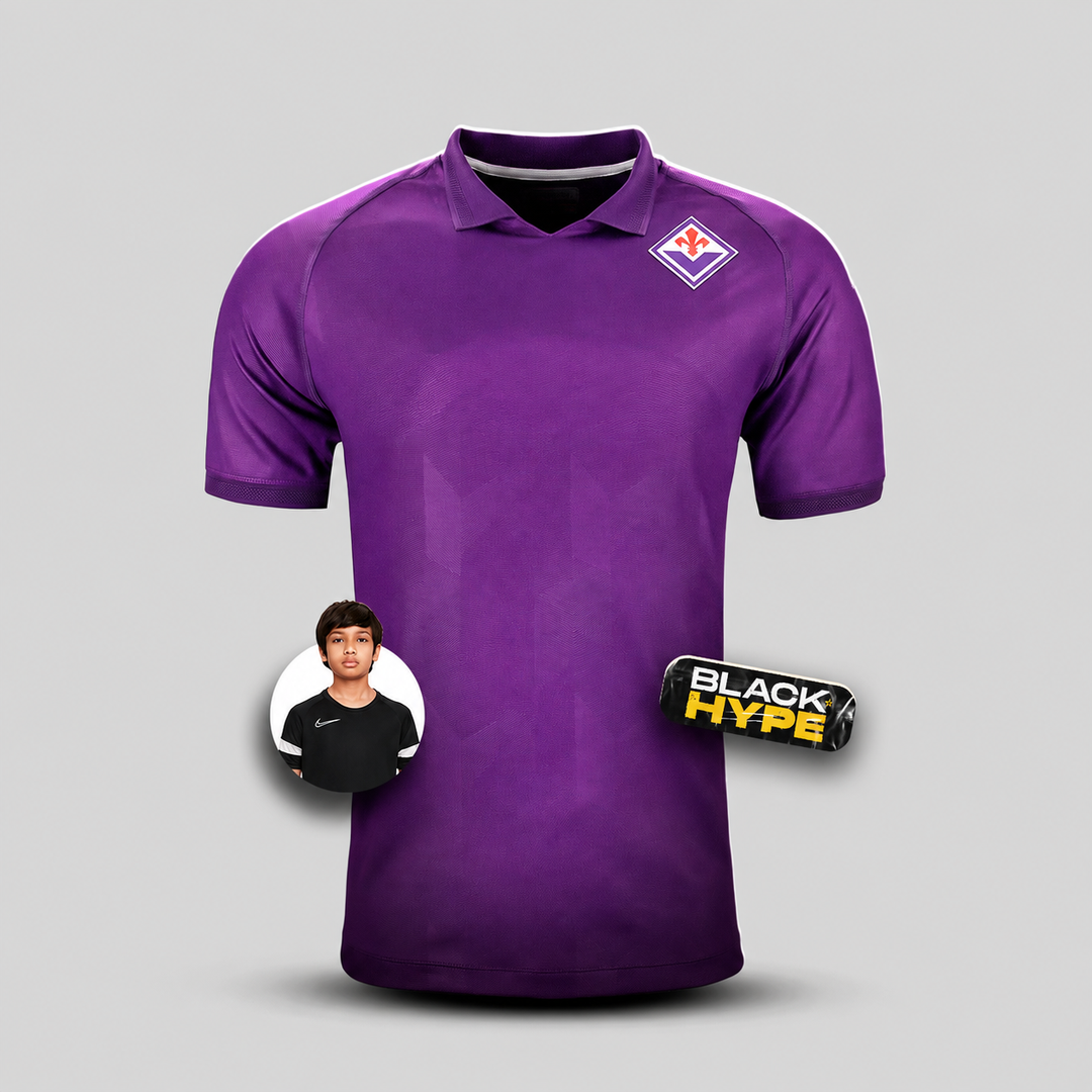 Kids Fiorentina 24/25 Home