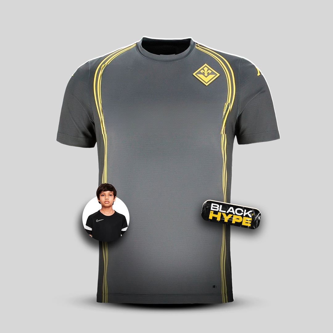 Kids Fiorentina 25/26 Away