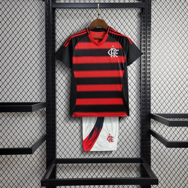 Kids Flamengo 25/26 Home