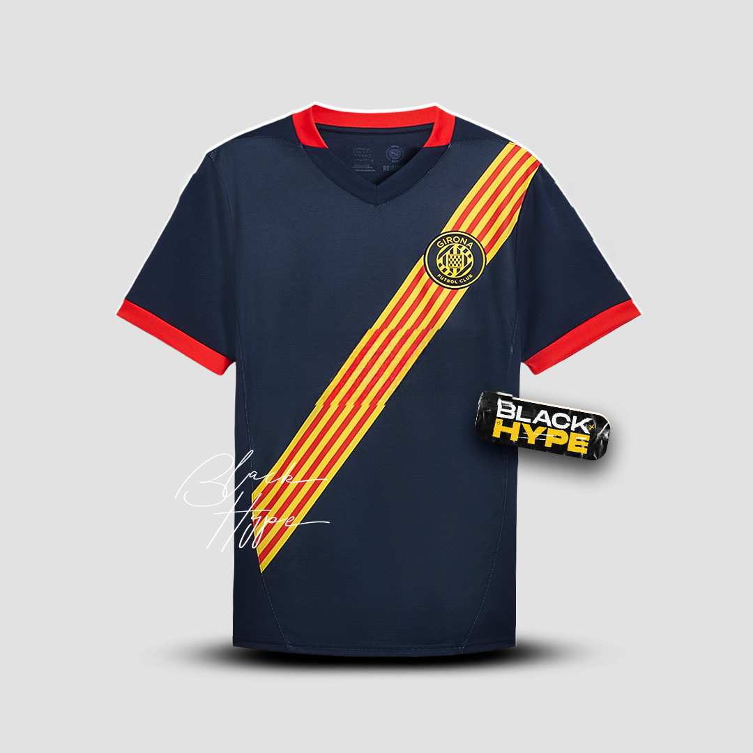 Kids Girona 24/25 Away