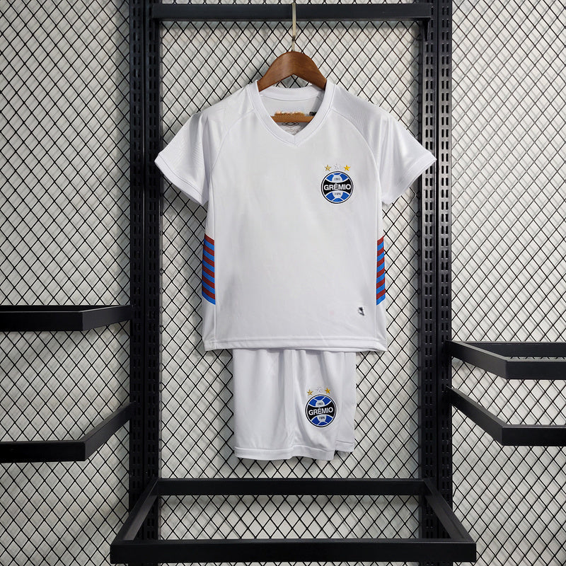 Kids Gremio ll 2023∕24 Branco