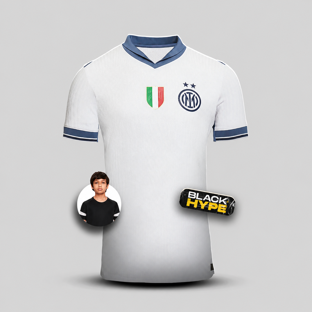 Kids Inter de Milão 24/25 Away