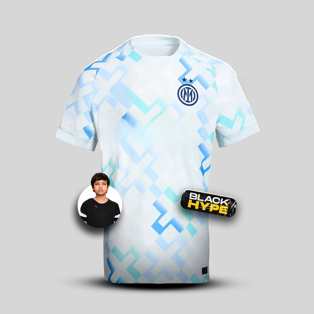 Kids Inter de Milão 25/26 Away