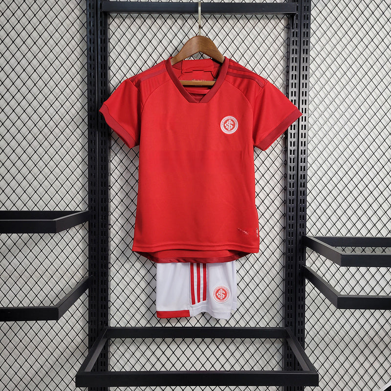 Kids Internacional l 2023∕24 Vermelho