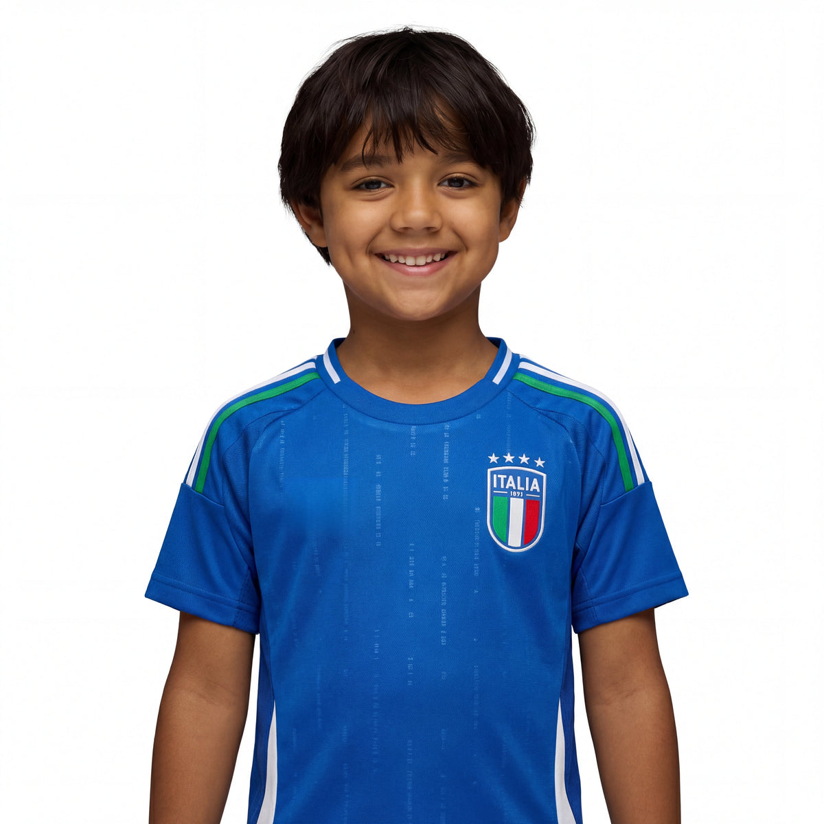 Kids Italy 24/25 - Blue
