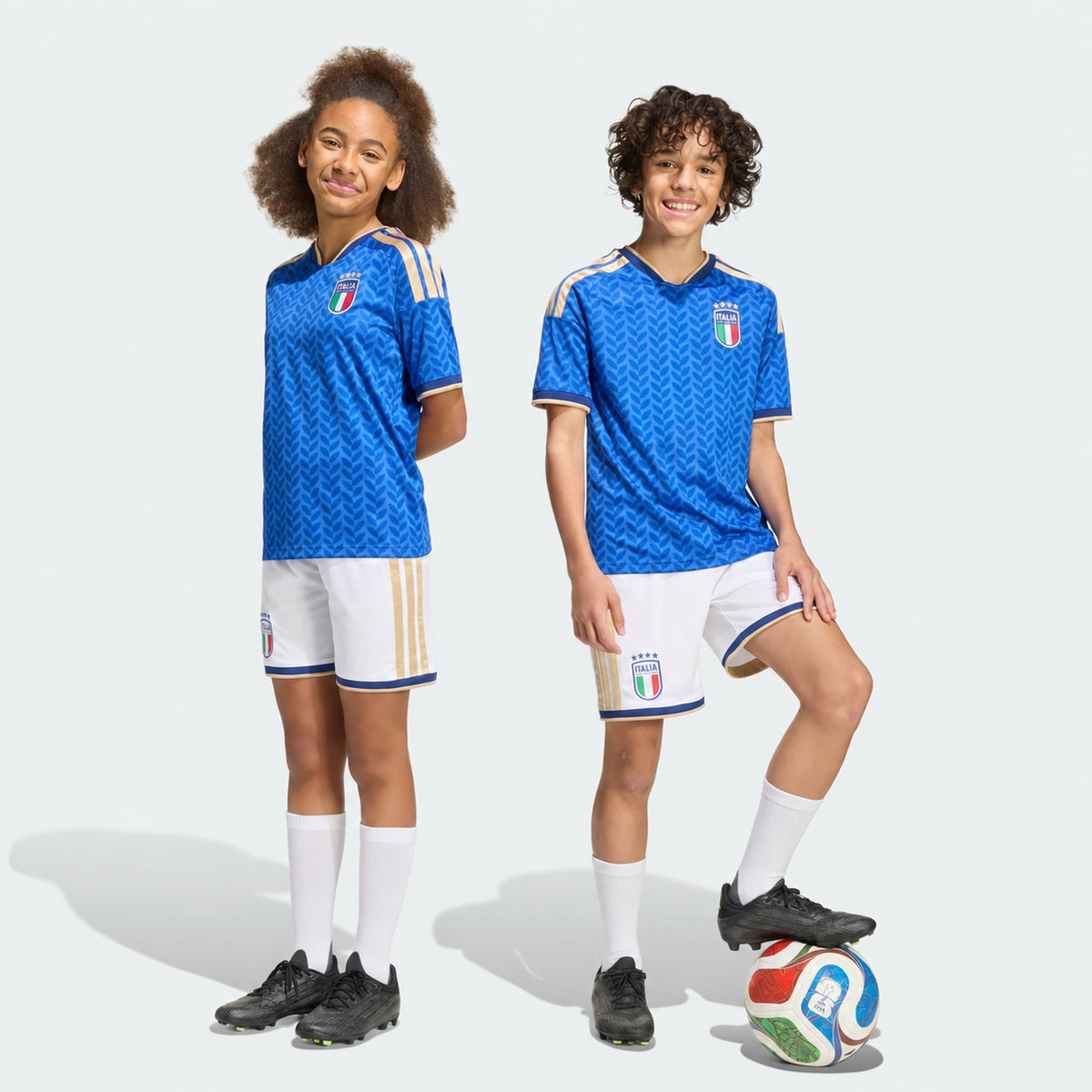 Kids Italy Home 2026 WorldCup