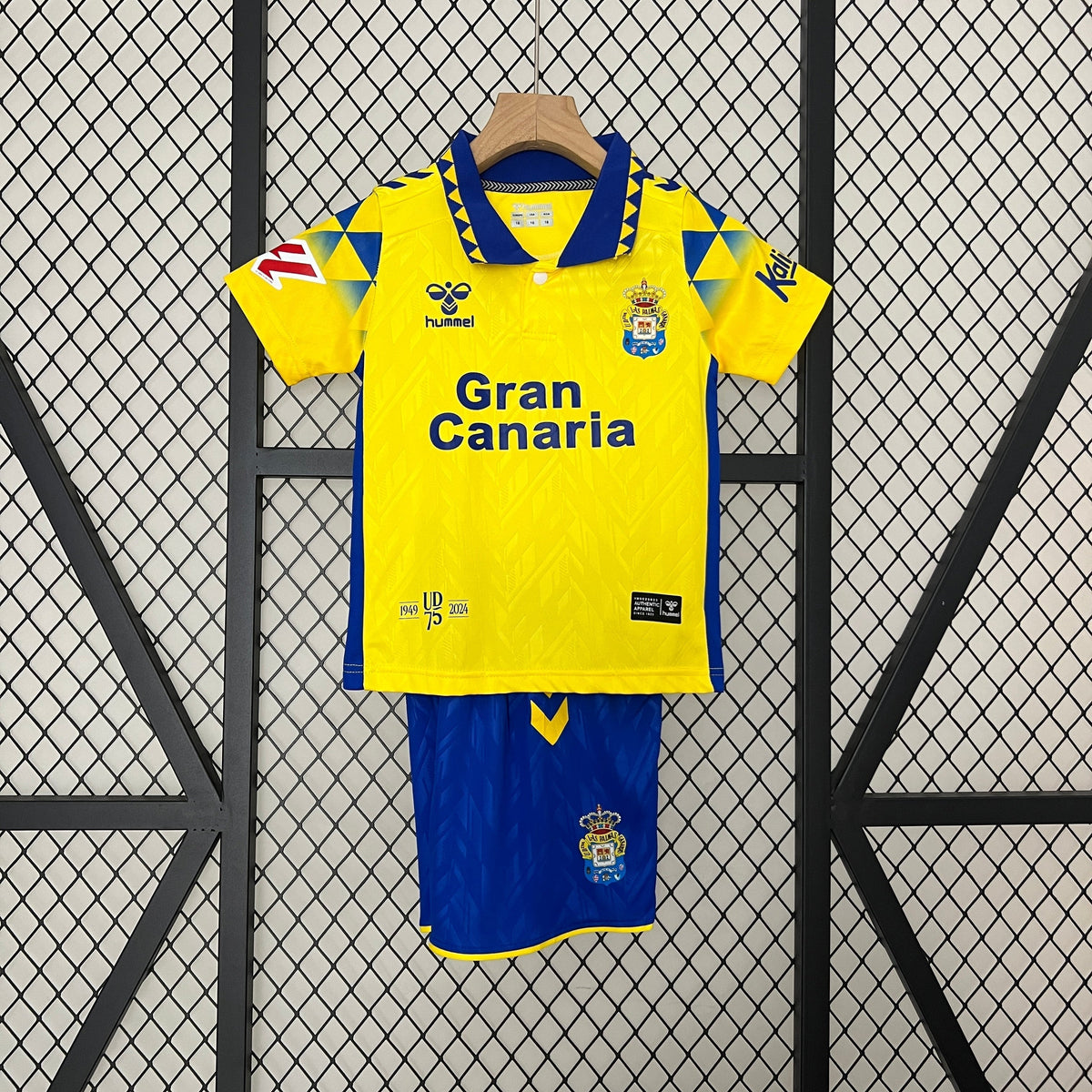 Kids Las Palmas 24/25 Home