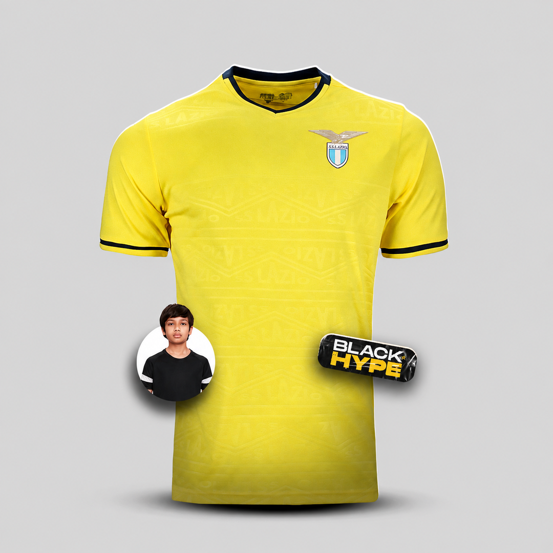 Kids Lazio 24/25 Away