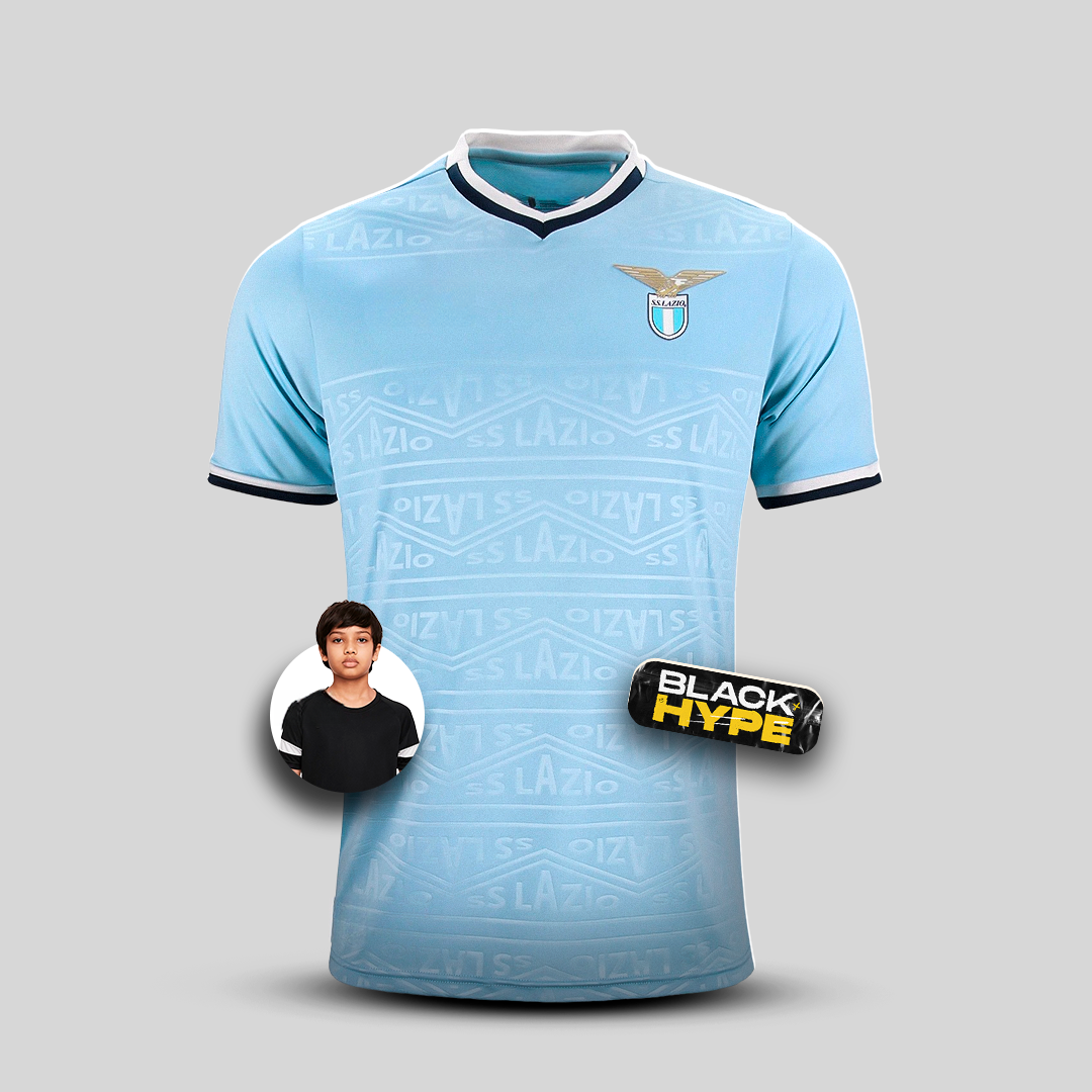 Kids Lazio 24/25 Home