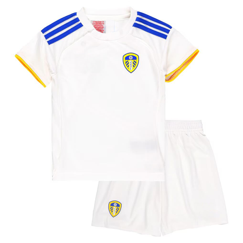 Kids Leeds United 25/26 Home