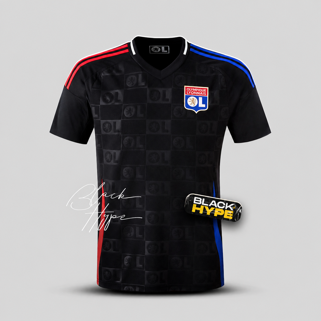 Kids Lyon 24/25 Away