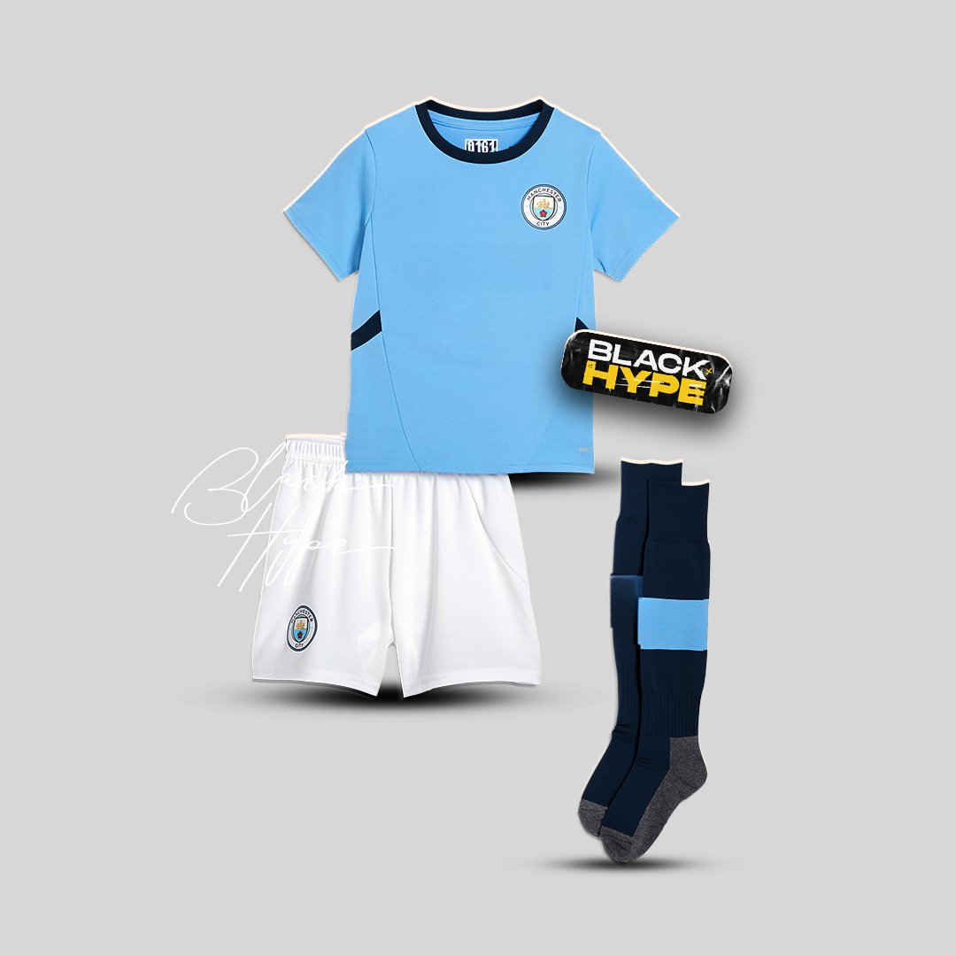 Kids Manchester City l 2024∕25