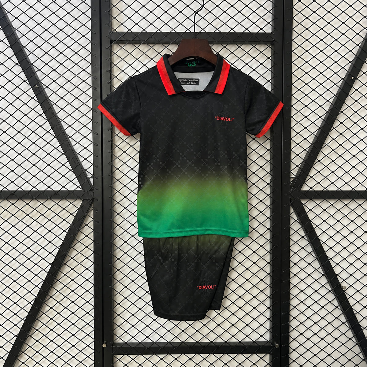 Kids Milan 25/26 Co-Branded Edition