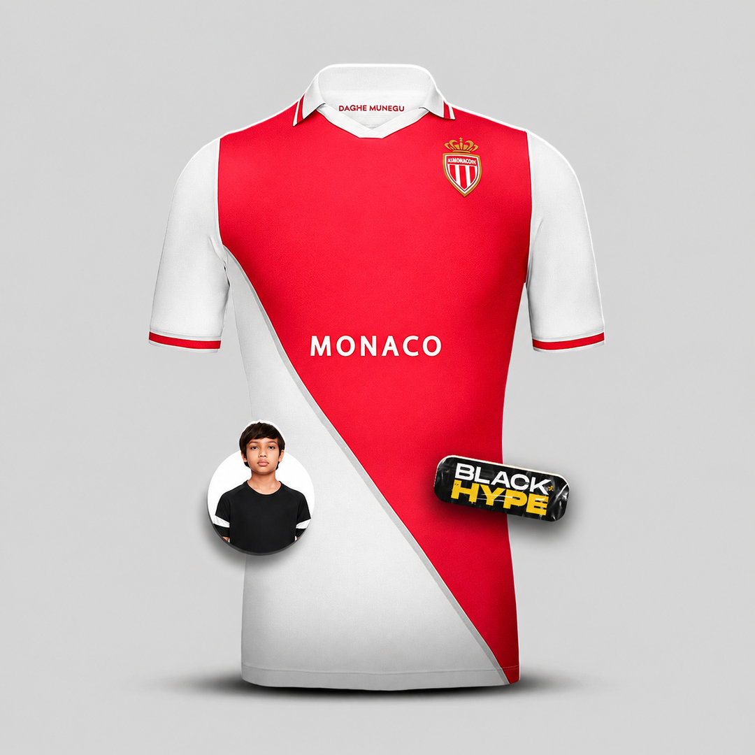 Kids Monaco 24/25 Home
