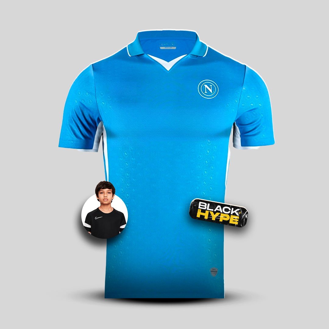 Kids Napoli 24/25 Home