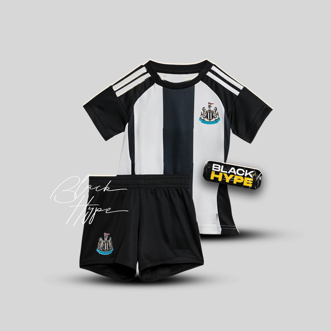 Kids Newcastle 24/25 Home