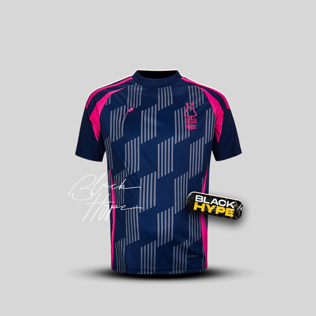Kids Nottingham Forest 24/25 Away