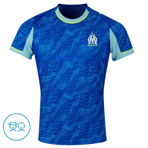 Kids Olympique Marseille 25/26 Third