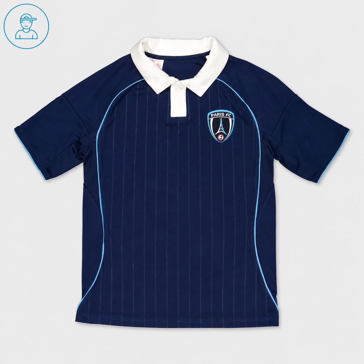 Kids Paris FC 25/26 Home